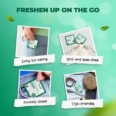 LA Fresh wipes ideal for kids and adults during outdoor activities.