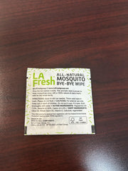 LA Fresh packaging highlights US-made production and eco-friendly ingredients.