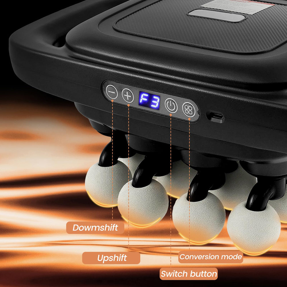 LAINIUTE noise-reduction motor enables quiet sessions for discreet use