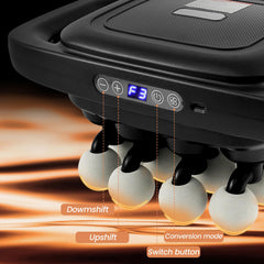 LAINIUTE noise-reduction motor enables quiet sessions for discreet use