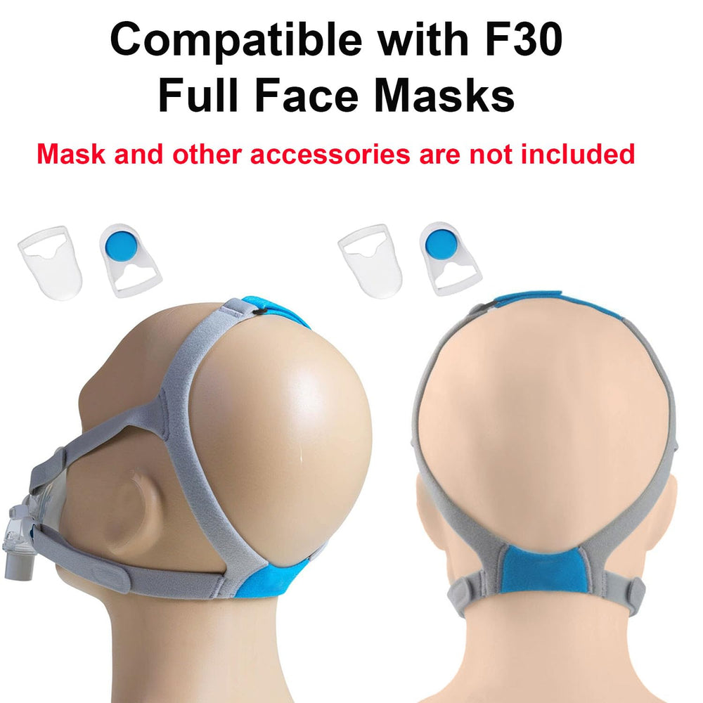 LALASTAR adjustable F30 headgear strap for personalized comfort