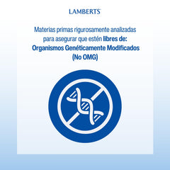 Lamberts FEMA45+ endorsement by Maryon Stewart lends credibility.