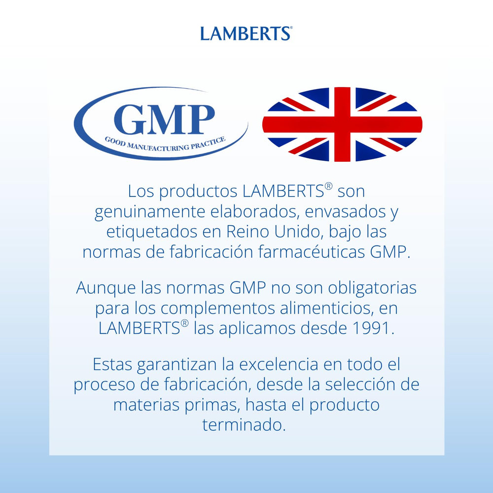 Lamberts Omega 3 Ultra vitamin E protects oil from oxidation