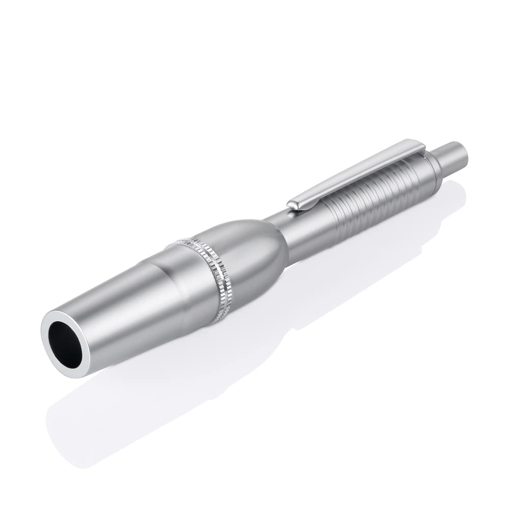 LANBO packaging includes one device and lancets.