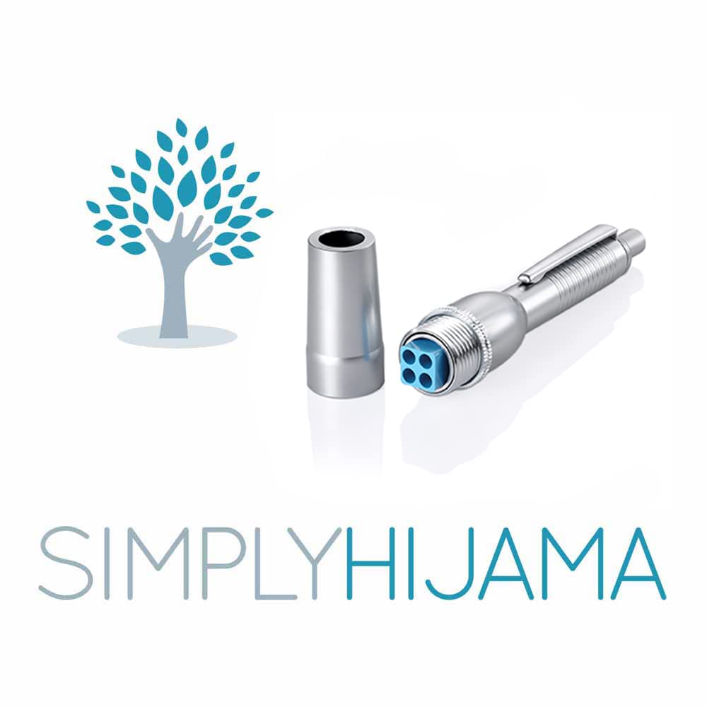 LANBO ready-to-use kit for home or clinic contexts.