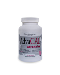 Lane Innovative AdvaCAL bottle and capsules for easy daily bone support