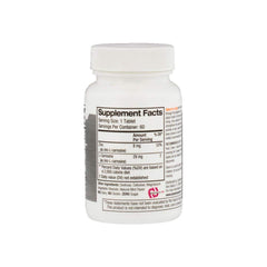 Lane Innovative Nature's Lining chewable tablets bottle dispense ready for daily use.