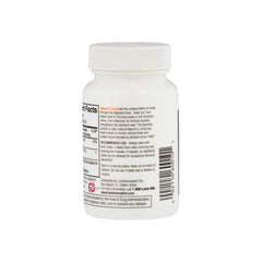 Lane Innovative Nature's Lining tablet closeup highlights texture for easy chewing.