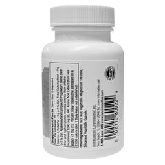 Lane Innovative Noxylane4 bottle side highlights convenient at-home immune support routine.