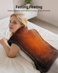 LANVA 6 heat levels allow adjustable warmth for different needs.