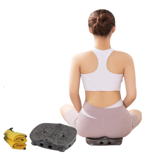 LANYANZI Smokeless Moxa Cushion front view for at-home relaxation