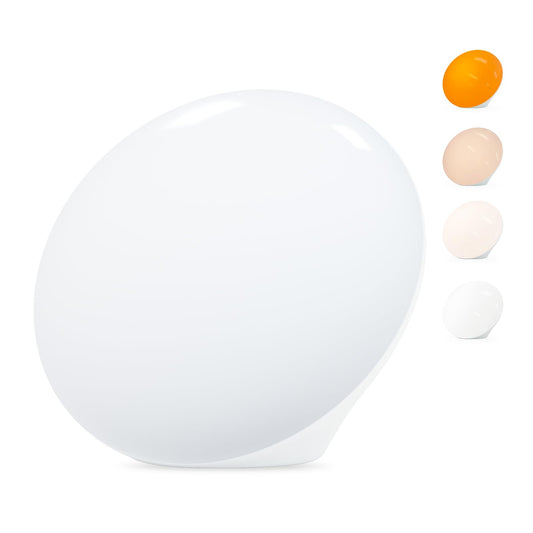 LASTAR Sun Lamp delivering 10000 lux daylight for bright energy at home