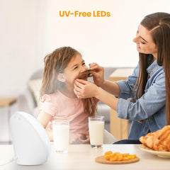 LASTAR Sun Lamp offers four color temperatures for flexible lighting options