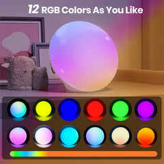 LASTAR Sun Lamp four color temperatures for mood and task lighting