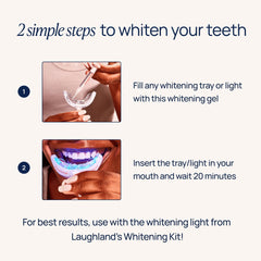 Laughland travel-friendly 3-pack is ready for on-the-go touch-ups.