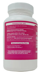 LAURALS Neesby Mycopryl 680 label close-up for easy daily integration into routines