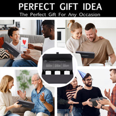 LaurGifts clean linen candle offers fresh fragrance for focused spaces