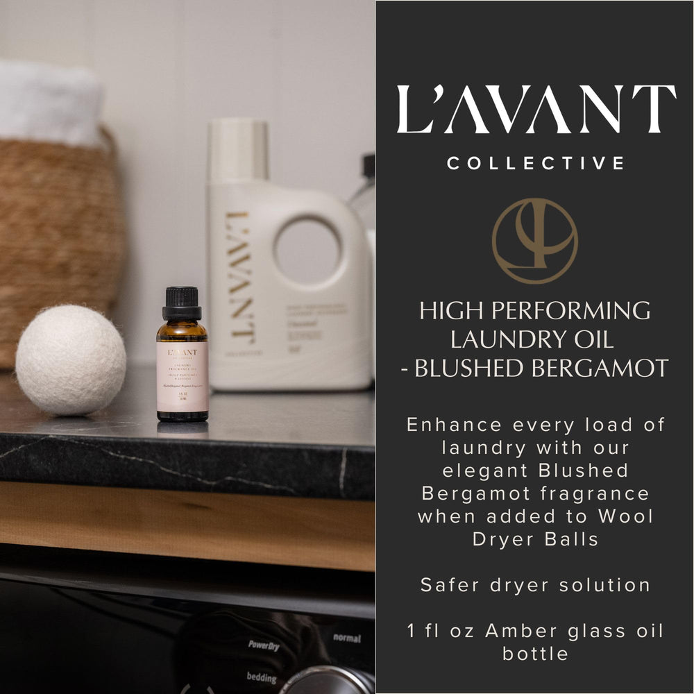 Closet or drawer refreshed with Bergamot scent using oil drops