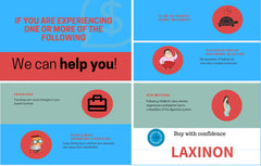 Laxinon veg capsules in hand suggest easy daily use
