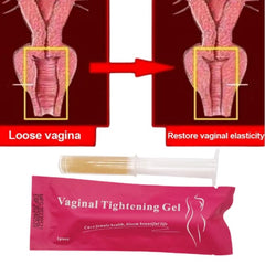 Laymoon VagiTite Med+ four-plus-one-pack box highlights value and convenience.