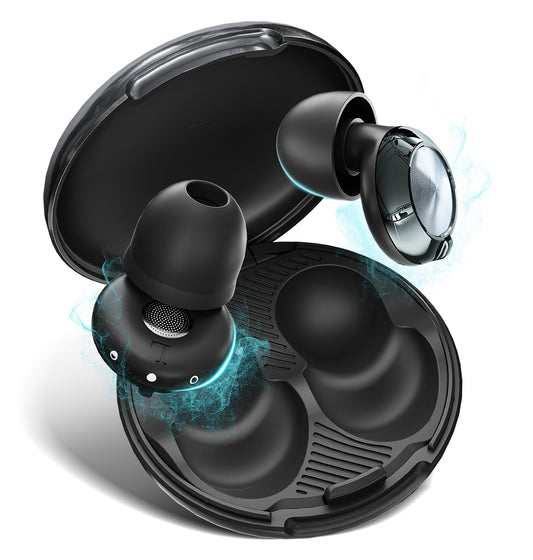 LC-dolida Adjustable Ear Plugs 3 modes shown for customizable noise control