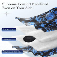 LC-dolida adjustable Velcro strap for secure, comfortable fit.