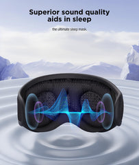 LC-dolida nose-blocking design creates near-total darkness for restful naps.