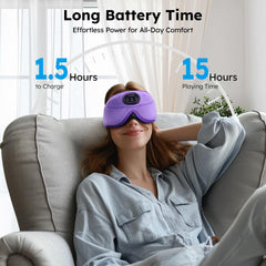 LC-dolida timer settings 30-90-120 for customizable rest