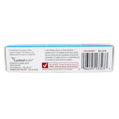 Leader Medicated Cream on foot skin delivers a smooth, non-greasy finish.