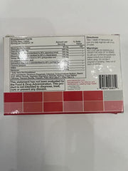 Hersolution packaging outer box highlights discreet and practical packaging.