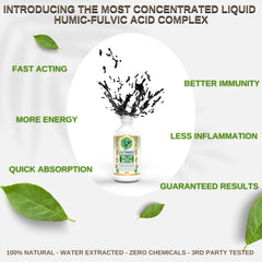LeafSource bottle bathed in light suggesting freshness