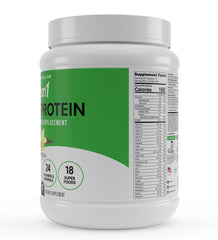 LEAN1 22 vitamins minerals panel showcasing complete nutrition