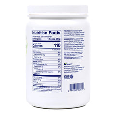 Vegan, gluten-free LeanFit formula suitable for plant-based diets.