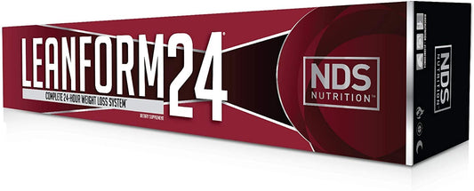 LeanForm24 NDS Nutrition Diet Kit packaging for daily use.