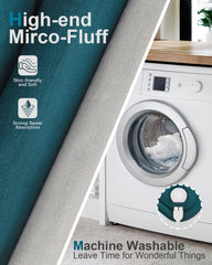 LEATIGIO digital-display easy-controls simplify choosing heat and timer settings.