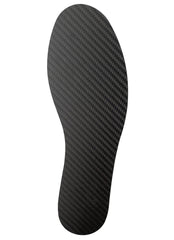 Leeuoe carbon fiber insert, ultrathin 1 mm, adds lightweight support beneath the removable insole.