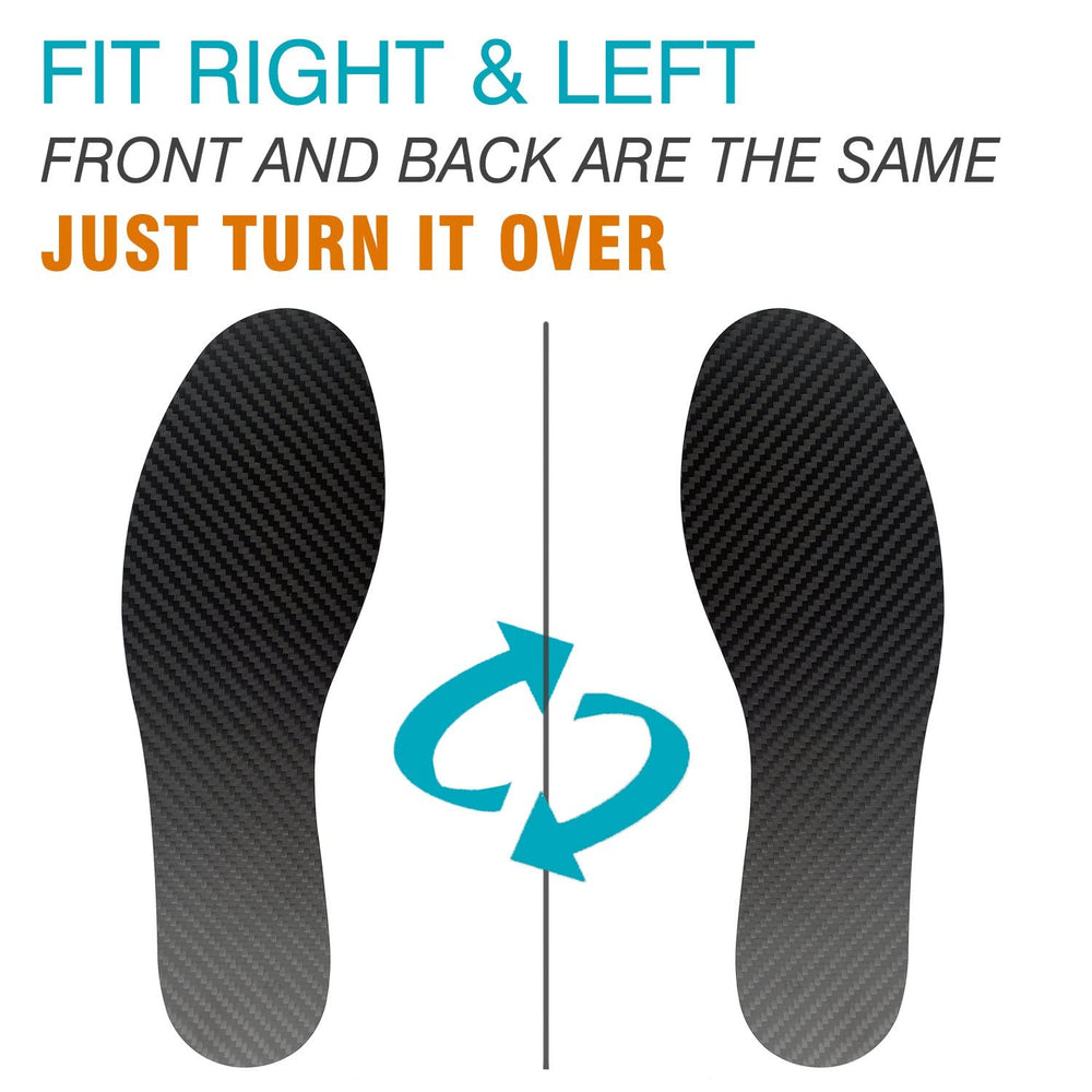 Leeuoe carbon fiber protects feet on rugged trails