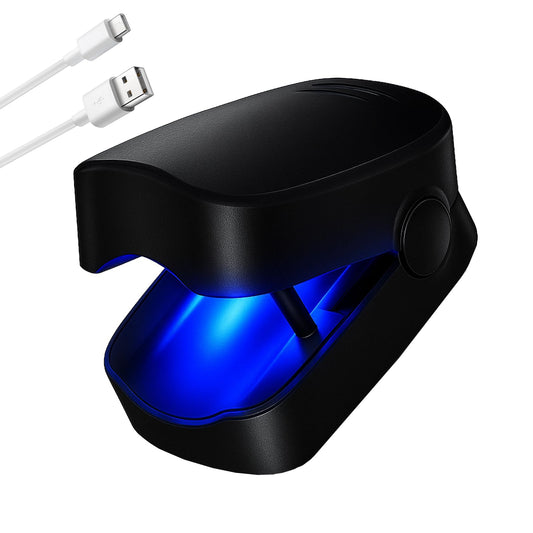 Leeyond Nail Fungus Laser Device front view, compact at-home treatment