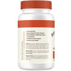Left Coast Performance 3rd-party lab-tested seal ensures quality.