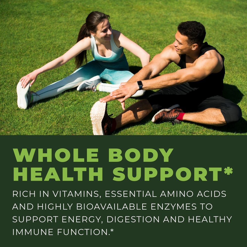 Lung and spleen components in Left Coast Performance capsules