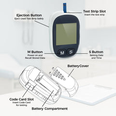 LeftyChoice LCGCU-01 home-use setup ready for family monitoring.