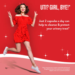 Made in USA in cgmp-certified facility for Legendairy Milk Girl’s Gotta Go