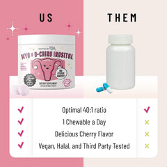 Legendairy Milk may support ovarian health and cycle balance for women