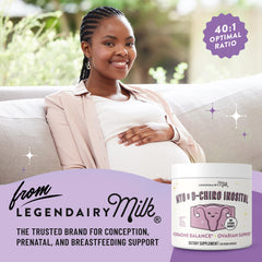 Carob pod source illustrating natural D-Chiro Inositol ingredient.