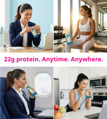 Legendary Foods 22g Protein Pastry with gluten-free labeling communicates suitability for gluten-conscious diets