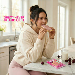 Legendary Foods On-the-Go Breakfast Pastry: convenient morning energy boost.