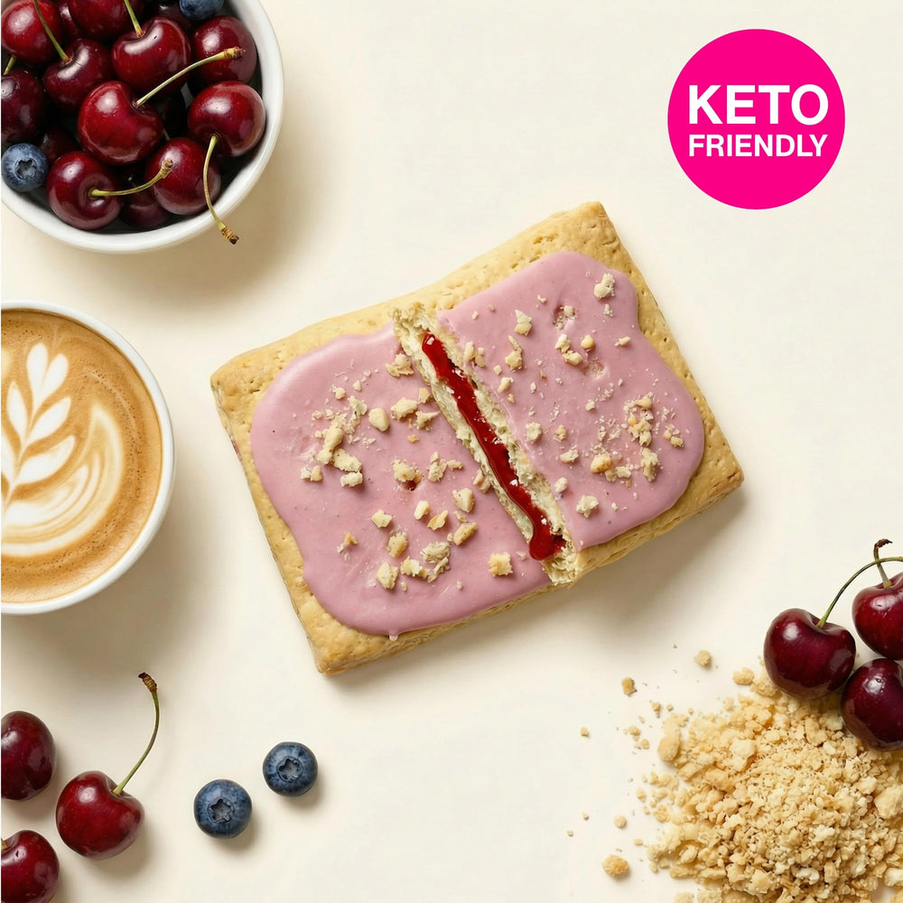 Legendary Foods Post-Workout Snack: supports recovery with protein and flavor.