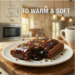 Legendary Foods Pastry with whey protein isolate for sustained energy.