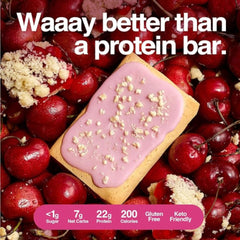 Legendary Foods Subscribe Save Pastry: convenient routine with savings.