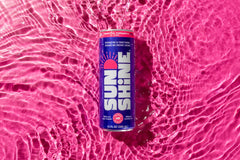 Legendary Sunshine can emphasizes eight daily vitamins for wellness